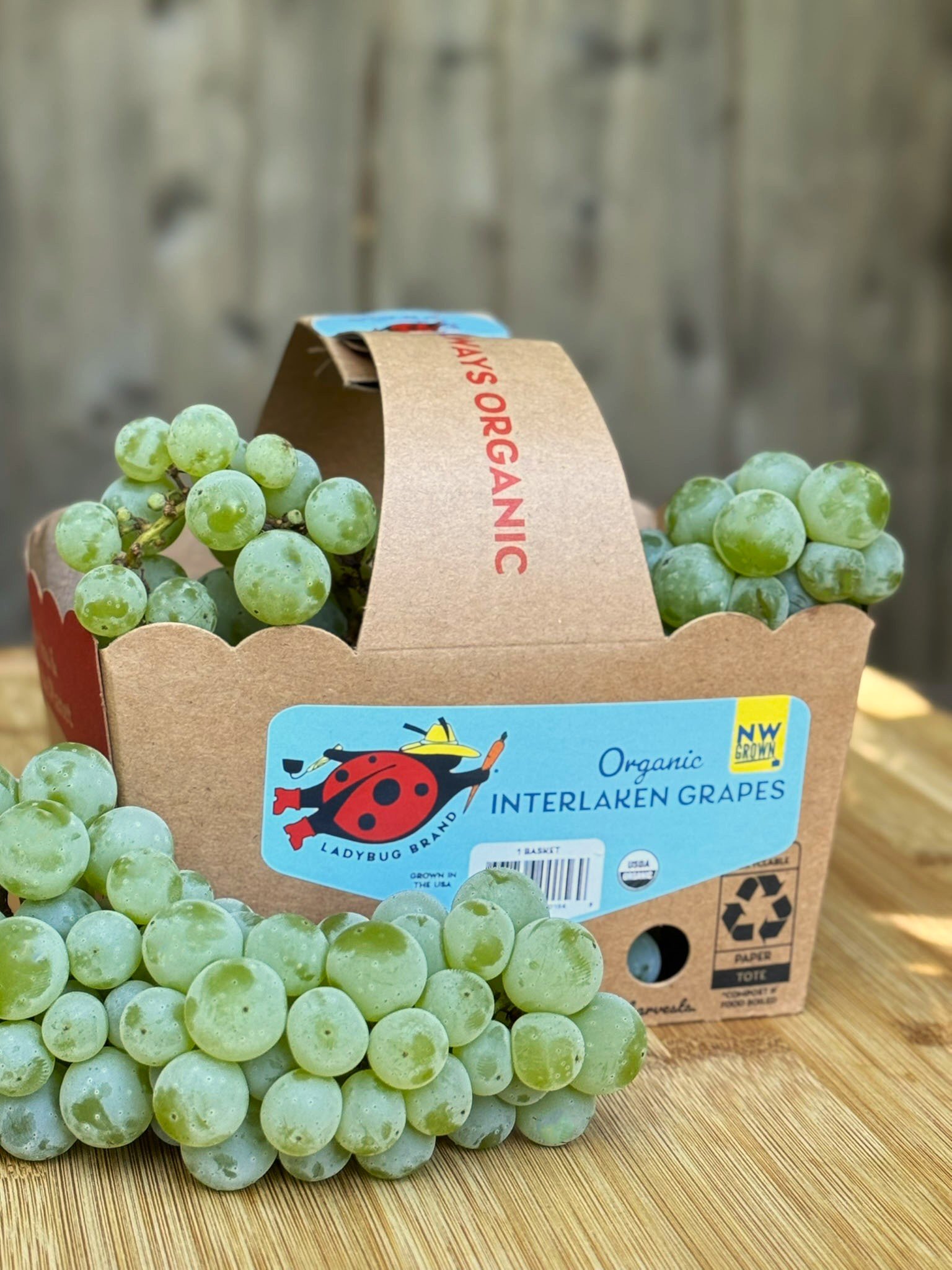 Grape Toolkit — Organically Grown Company